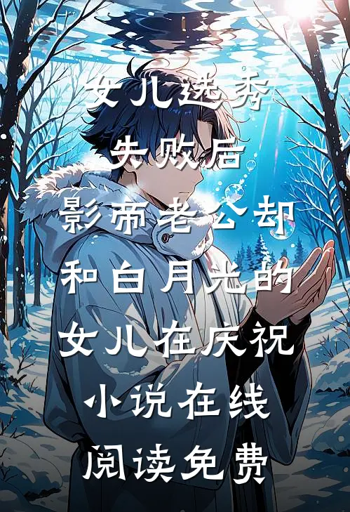 女儿选秀失败后，影帝老公却和白月光的女儿在庆祝小说在线阅读免费