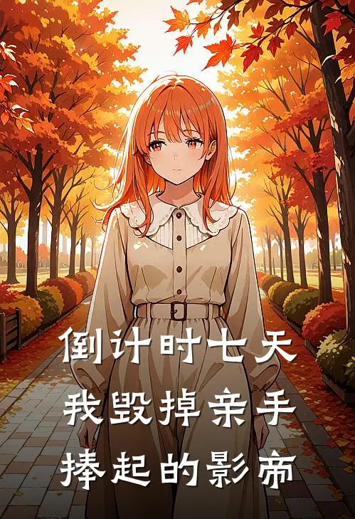 倒计时七天，我毁掉亲手捧起的影帝
