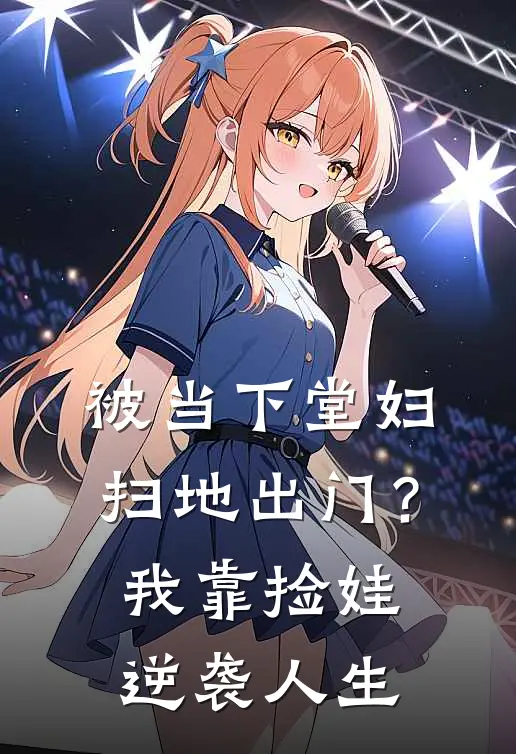 被当下堂妇扫地出门？我靠捡娃逆袭人生