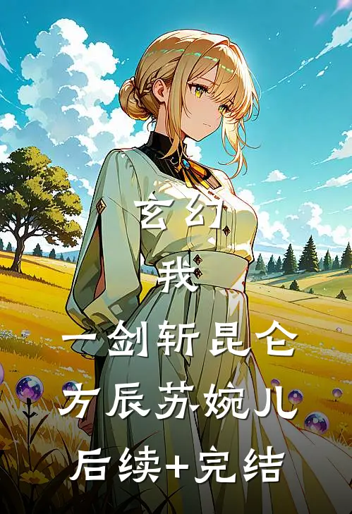 玄幻：我，一剑斩昆仑方辰苏婉儿后续+完结