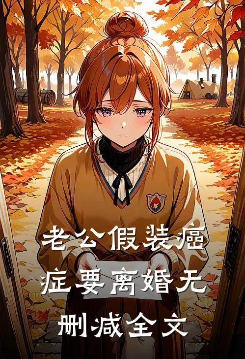 老公假装癌症要离婚无删减全文