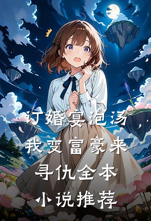 订婚宴泡汤，我变富豪来寻仇全本小说推荐