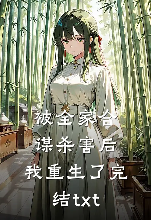 被全家合谋杀害后，我重生了完结txt