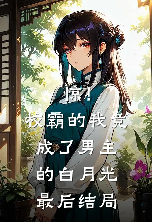 惊！校霸的我竟成了男主的白月光最后结局