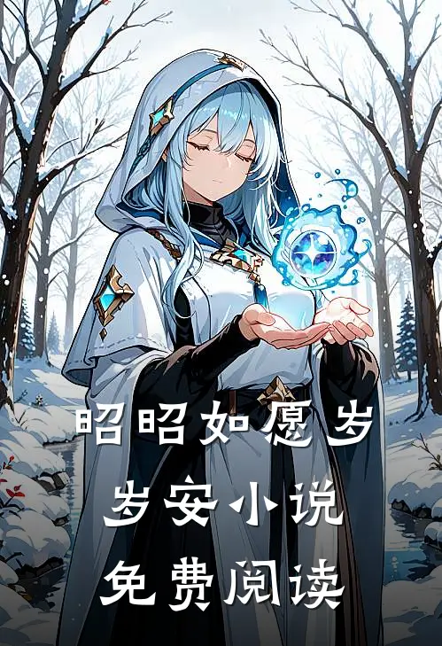 昭昭如愿岁岁安小说免费阅读