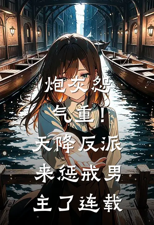 炮灰怨气重！天降反派来惩戒男主了连载