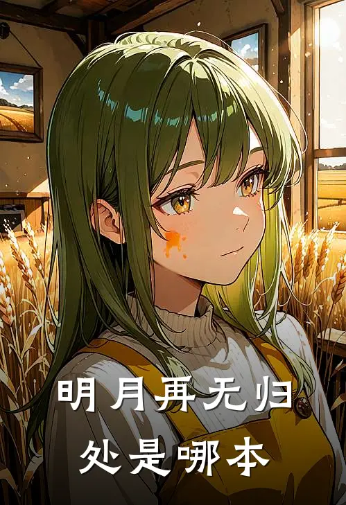 明月再无归处是哪本