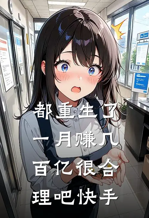 都重生了，一月赚几百亿很合理吧快手