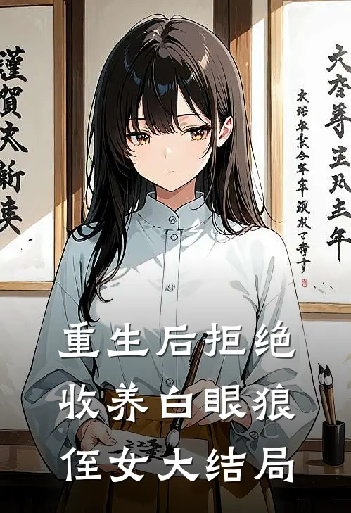 重生后拒绝收养白眼狼侄女大结局