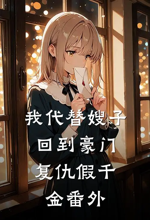 我代替嫂子回到豪门，复仇假千金番外