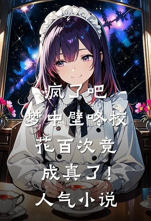 疯了吧，梦中壁咚校花百次竟成真了！人气小说