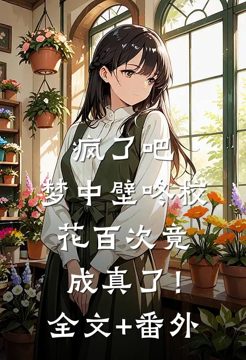 疯了吧，梦中壁咚校花百次竟成真了！全文+番外