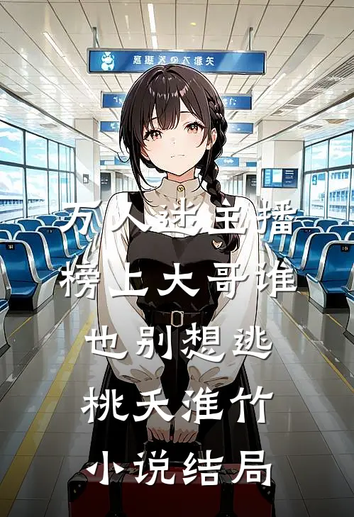 万人迷主播：榜上大哥谁也别想逃桃夭淮竹小说结局