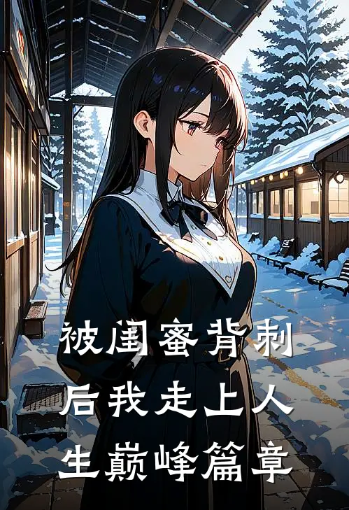 被闺蜜背刺后我走上人生巅峰篇章