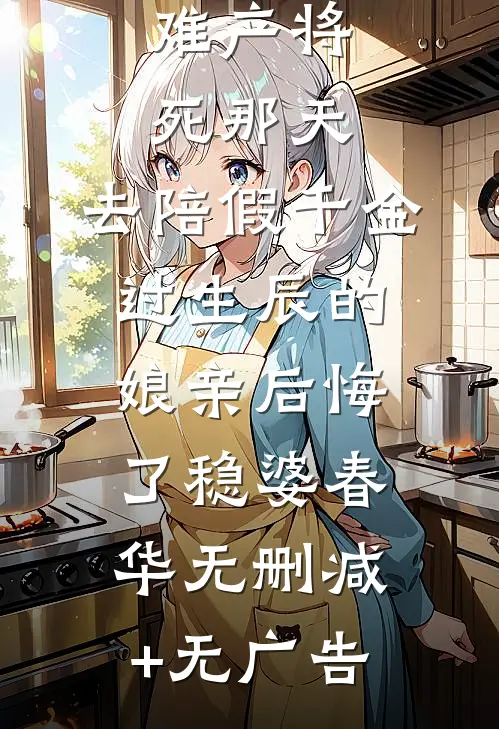 难产将死那天，去陪假千金过生辰的娘亲后悔了稳婆春华无删减+无广告