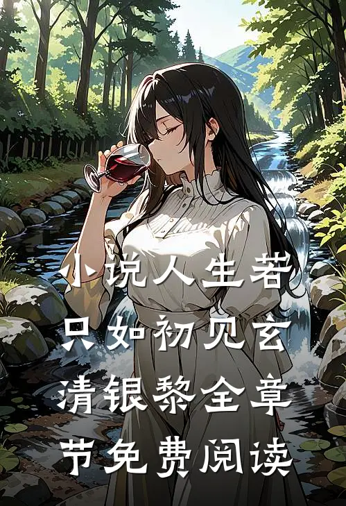 小说人生若只如初见玄清银黎全章节免费阅读