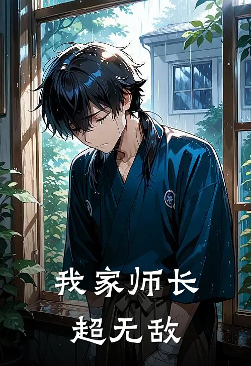 我家师长超无敌