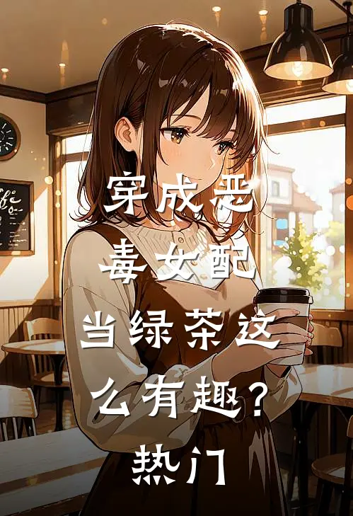 穿成恶毒女配，当绿茶这么有趣？热门