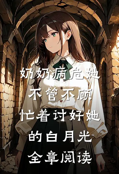 奶奶病危她不管不顾，忙着讨好她的白月光全章阅读