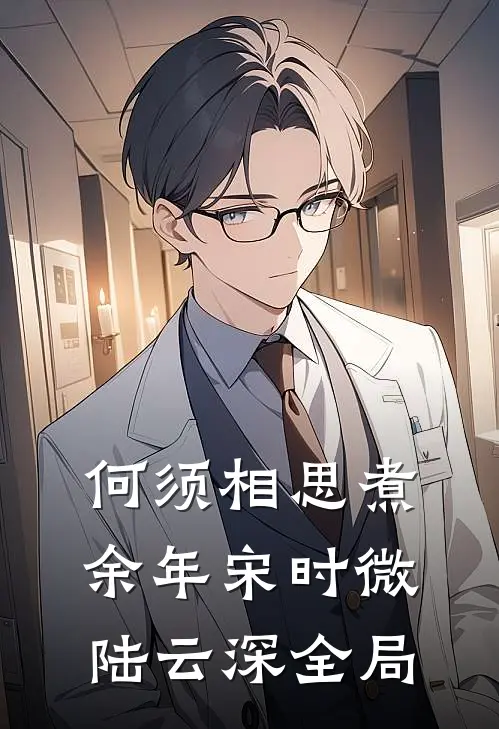 何须相思煮余年宋时微陆云深全局
