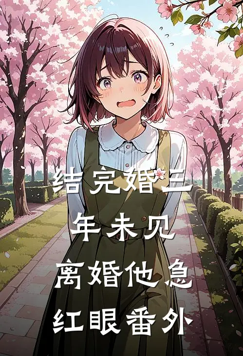 结完婚三年未见，离婚他急红眼番外