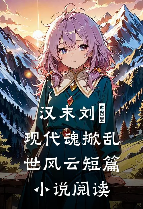 汉末刘尨：现代魂掀乱世风云短篇小说阅读
