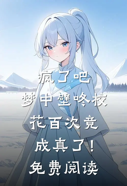 疯了吧，梦中壁咚校花百次竟成真了！免费阅读