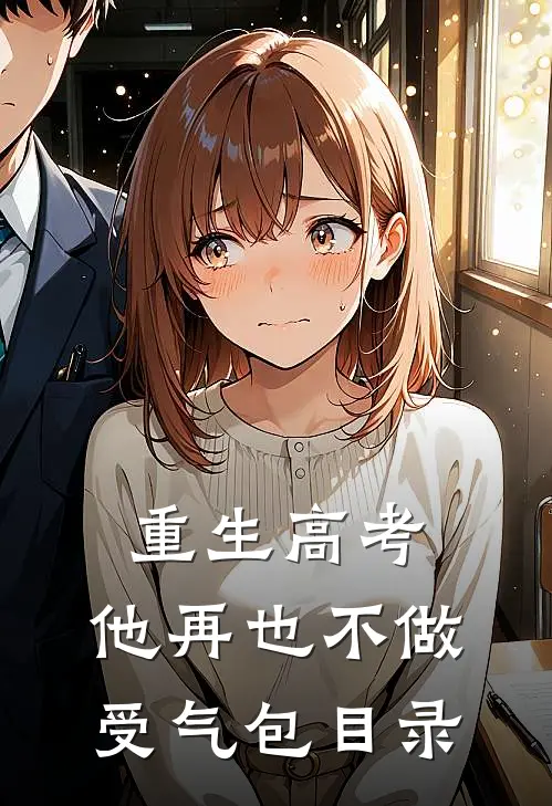重生高考，他再也不做受气包目录