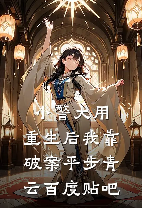 小警大用：重生后我靠破案平步青云百度贴吧