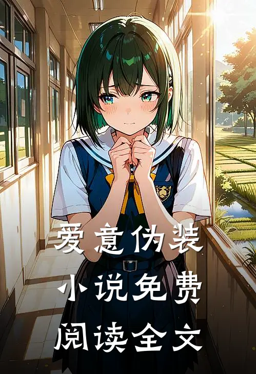 爱意伪装小说免费阅读全文
