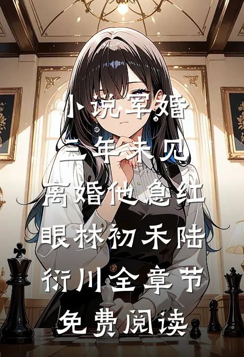小说军婚三年未见，离婚他急红眼林初禾陆衍川全章节免费阅读