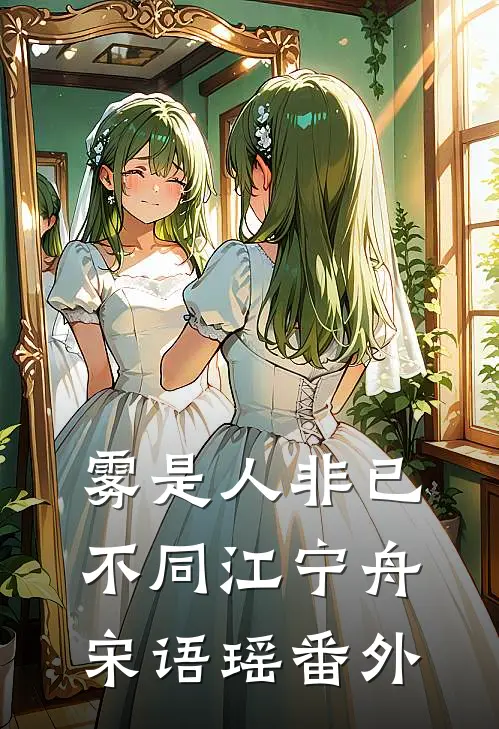 雾是人非已不同江宁舟宋语瑶番外