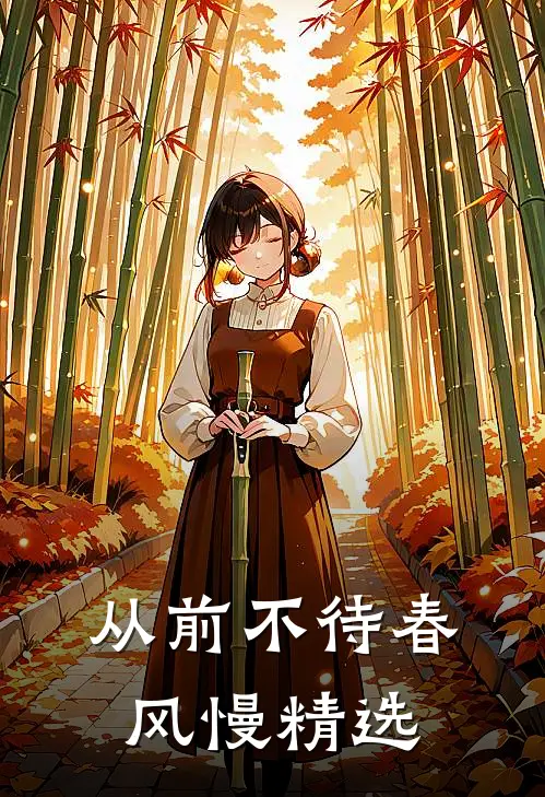 从前不待春风慢精选