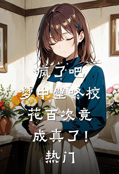 疯了吧，梦中壁咚校花百次竟成真了！热门
