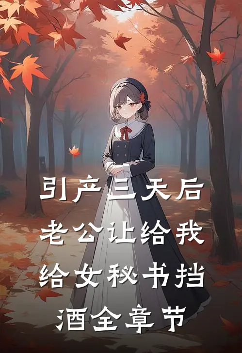 引产三天后，老公让给我给女秘书挡酒全章节