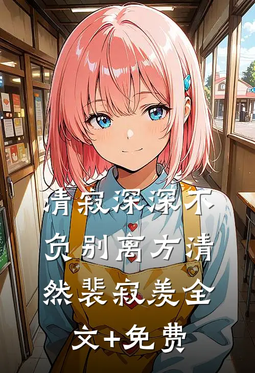 清寂深深不负别离方清然裴寂羡全文+免费