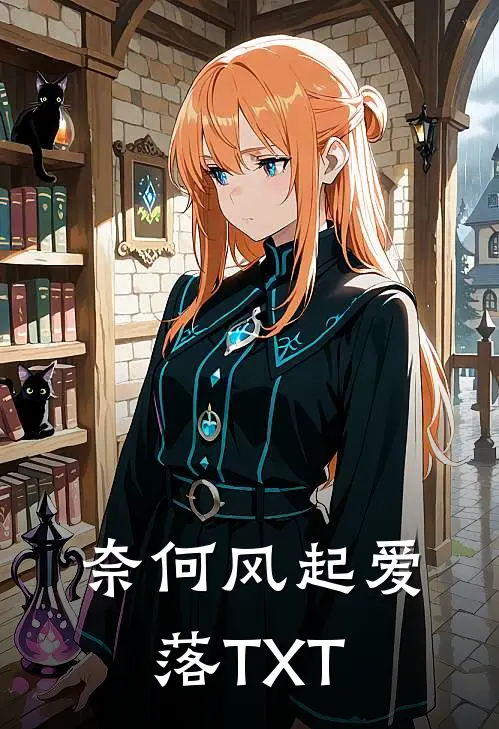 奈何风起爱落TXT