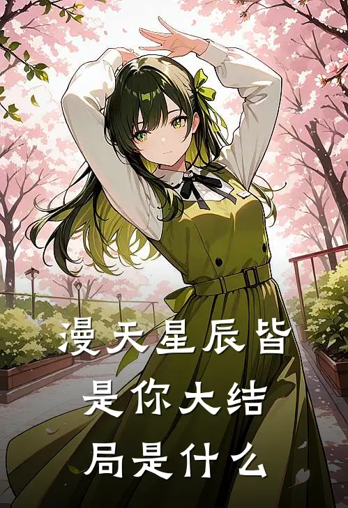 漫天星辰皆是你大结局是什么