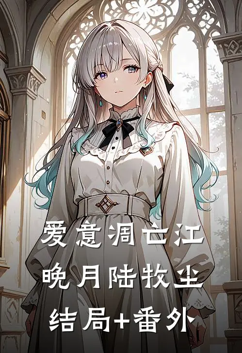 爱意凋亡江晚月陆牧尘结局+番外
