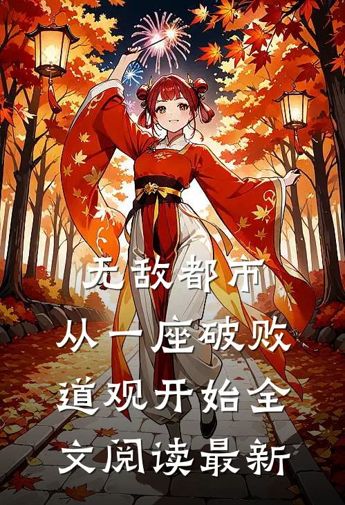 无敌都市:从一座破败道观开始全文阅读最新