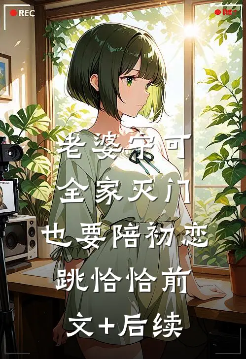 老婆宁可全家灭门，也要陪初恋跳恰恰前文+后续