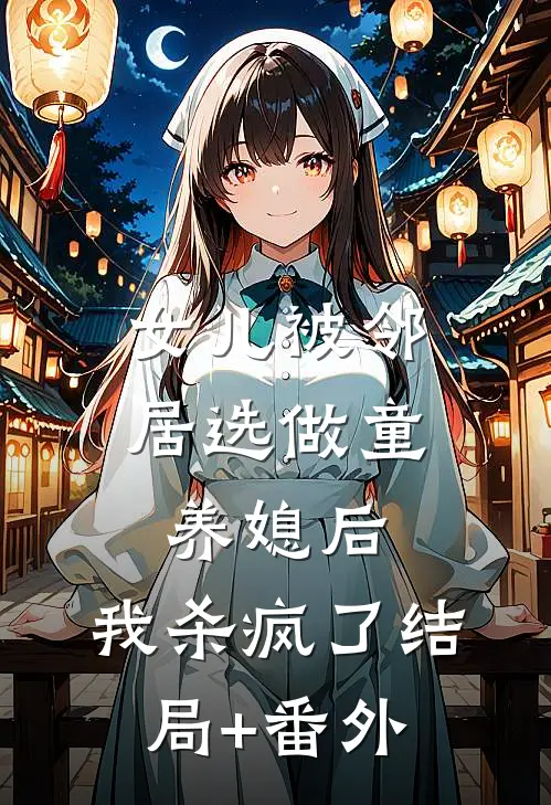 女儿被邻居选做童养媳后，我杀疯了结局+番外