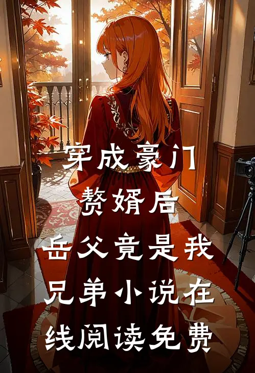 穿成豪门赘婿后，岳父竟是我兄弟小说在线阅读免费
