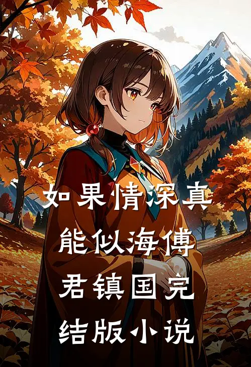 如果情深真能似海傅君镇国完结版小说