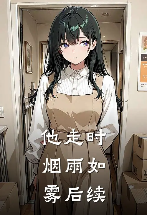 他走时，烟雨如雾后续