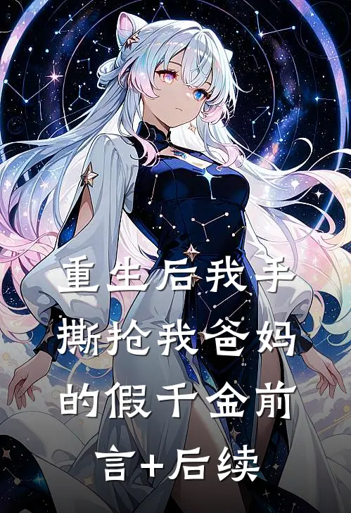 重生后我手撕抢我爸妈的假千金前言+后续