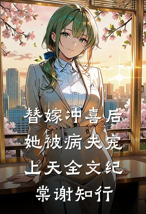 替嫁冲喜后，她被病夫宠上天全文纪棠谢知行