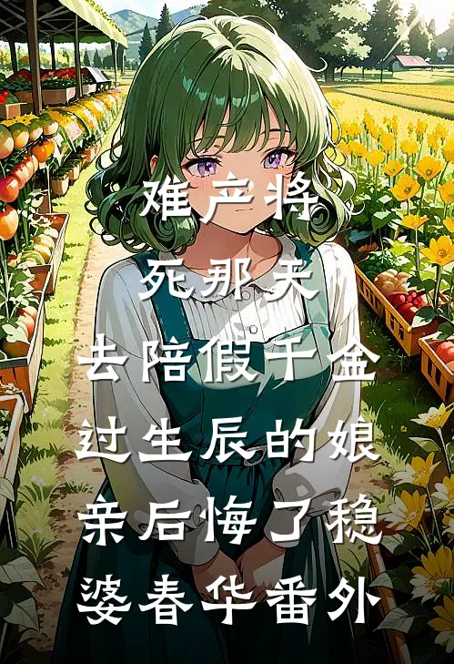 难产将死那天，去陪假千金过生辰的娘亲后悔了稳婆春华番外