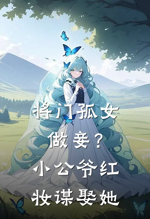 将门孤女做妾？小公爷红妆谋娶她