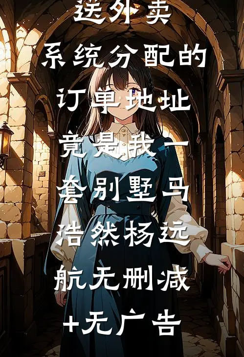 开宾利送外卖，系统分配的订单地址竟是我一套别墅马浩然杨远航无删减+无广告